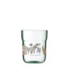 108022065399 mepal mio children's glass 250 ml x little dutch little farm