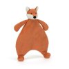bashful fox cub comforter jellycat lil tulips 31623103447158