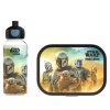 107410165404 set mepal campus drinking bottle pop up and bento lunchbox Star Wars render