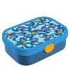 107440065403 mepal campus bento lunchbox with removable bento box and fork Stitch render
