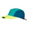 DĚTSKÁ LETNÍ KŠILTOVKA TROLLKIDS TROLL, SEA GREEN / SPRING LEAF / MADEIRA BLUE