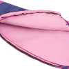 DĚTSKÝ ROSTOUCÍ SPACÍ PYTEL TROLLKIDS FEMUND 3v1, MALLLOW PINK / VIOLET BLUE / WILD ROSE