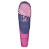 DĚTSKÝ ROSTOUCÍ SPACÍ PYTEL TROLLKIDS FEMUND 3v1, MALLLOW PINK / VIOLET BLUE / WILD ROSE