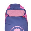 DĚTSKÝ ROSTOUCÍ SPACÍ PYTEL TROLLKIDS FEMUND 3v1, MALLLOW PINK / VIOLET BLUE / WILD ROSE