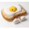 A2EGGT Amuseables Egglantine Egg On Toast Neutral Detail Shot 1