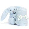 MUCHLÁČEK JELLYCAT S KRÁLÍČKEM, BLUE
