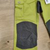 DĚTSKÉ OUTDOOROVÉ KALHOTY TROLLKIDS, HAMMERDALEN, PEAR GREEN