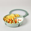 mepal bento bowl cirqula 250 + 250 + 500 ml Nordic sage c