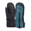 DĚTSKÉ ZIMNÍ RUKAVICE TROLLKIDS RAULAND SE ZIPEM, NORDIC BLUE