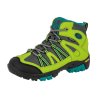 bruetting outdoorstiefel ohio high lemon grau blau