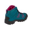 bruetting outdoorstiefel ohio high tuerkis pink~4