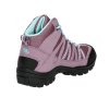 bruetting outdoorstiefel ohio high rosa tuerkis 14~4