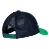 DĚTSKÁ KŠILTOVKA TROLLKIDS FEMUND, JUNGLE GREEN / EMERALD GREEN / NAVY