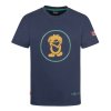 DĚTSKÉ TRIKO TROLLKIDS TROLL, NAVY / MUSTARD