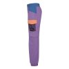 DĚTSKÉ TURISTICKÉ KALHOTY TROLLKIDS LILLESAND 2v1, VIOLET SORBET / CORNFLOWER / CORAL HAZE