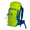 DĚTSKÝ TURISTICKÝ BATOH TROLLKIDS, FJELL TREKKER 22 L, COOL LIME / SUMMER NIGHT / AQUA MINT