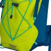 DĚTSKÝ TURISTICKÝ BATOH TROLLKIDS, FJELL TREKKER 22 L, COOL LIME / SUMMER NIGHT / AQUA MINT