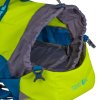 DĚTSKÝ TURISTICKÝ BATOH TROLLKIDS, FJELL TREKKER 22 L, COOL LIME / SUMMER NIGHT / AQUA MINT