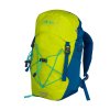 DĚTSKÝ TURISTICKÝ BATOH TROLLKIDS, FJELL TREKKER 15 L, COOL LIME / SUMMER NIGHT / AQUA MINT