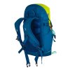 DĚTSKÝ TURISTICKÝ BATOH TROLLKIDS, FJELL TREKKER 15 L, COOL LIME / SUMMER NIGHT / AQUA MINT
