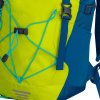 DĚTSKÝ TURISTICKÝ BATOH TROLLKIDS, FJELL TREKKER 15 L, COOL LIME / SUMMER NIGHT / AQUA MINT