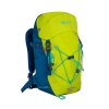 DĚTSKÝ TURISTICKÝ BATOH TROLLKIDS, FJELL TREKKER 15 L, COOL LIME / SUMMER NIGHT / AQUA MINT