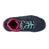 bruetting outdoorschuh guide marine pink tuerkis 40~5