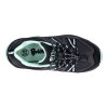 bruetting outdoorschuh ohio low anthrazit mintgruen 14~5