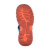 DĚTSKÉ SANDÁLY TROLLKIDS STAVANGER XT, DYNAMIC BLUE / RED CLAY / MUSTARD