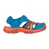 DĚTSKÉ SANDÁLY TROLLKIDS STAVANGER XT, DYNAMIC BLUE / RED CLAY / MUSTARD
