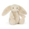 PLYŠOVÝ KRÁLÍČEK JELLYCAT, WHEAT FLUFFLET BUNNY, 18 CM