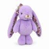 bukowski lavender flowes bunny 22