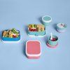 MEPAL for children campus lunch boxes and fruit boxes