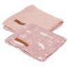 0007871 swaddle doek 70 x 70 ocean pink pure pink