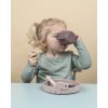 Peekaboo Dinnerset powder 09936 45 LRS