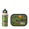 DĚTSKÝ SVAČINOVÝ BOX MEPAL, CAMPUS, DINO