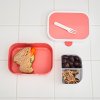 1074400 lunch box campus pink bento box