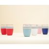 Ellipse lunch pot in various colours a
