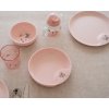 1080 mepal mio little dutch children's dinnerware flowers and butterflies a