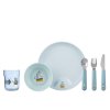 108041065244 mepal mio set children's dinnerware 6 pcs sailors bay