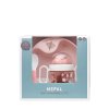 108040065243p mepal mio set baby dinnerware 3 pcs flowers an butterflies