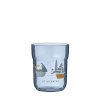 108022065244 mepal mio children's glass 250 ml sailors bay
