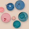 10 80 mepal mio children's dinnerware trainer plates, children's plate and children's bowl with fruit