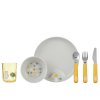 108041065230 mepal mio set children's dinnerware 6 pcs miffy explore