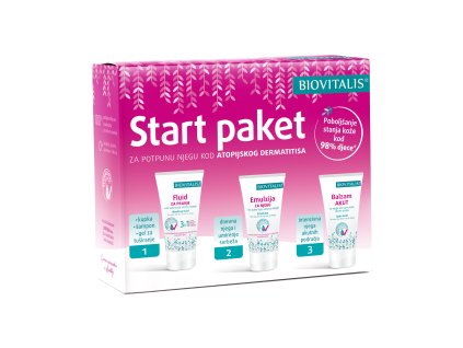 Biovitalis START PAKET 06 2023