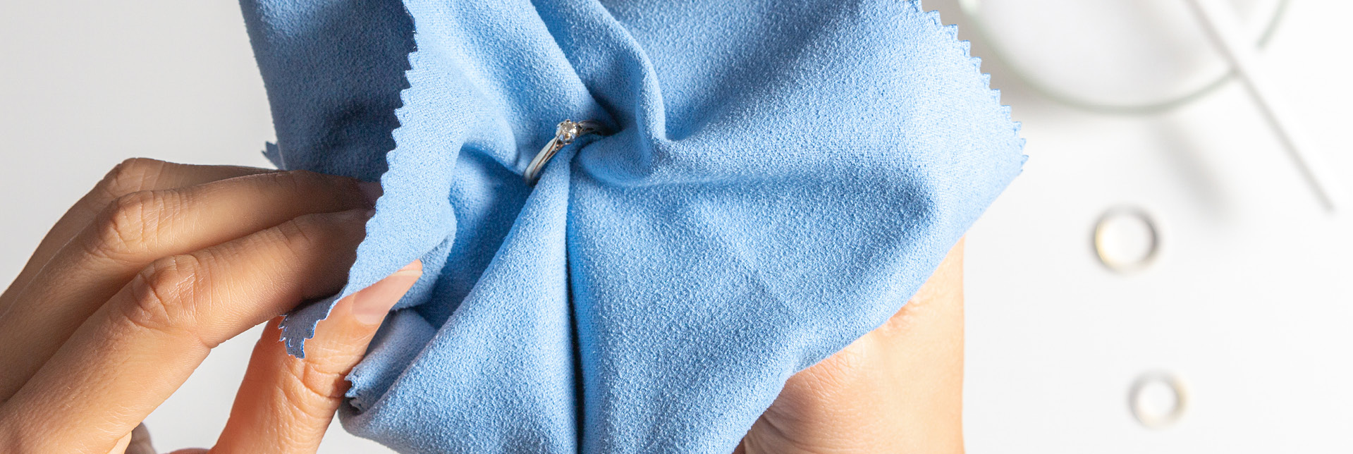 Čištění šperků