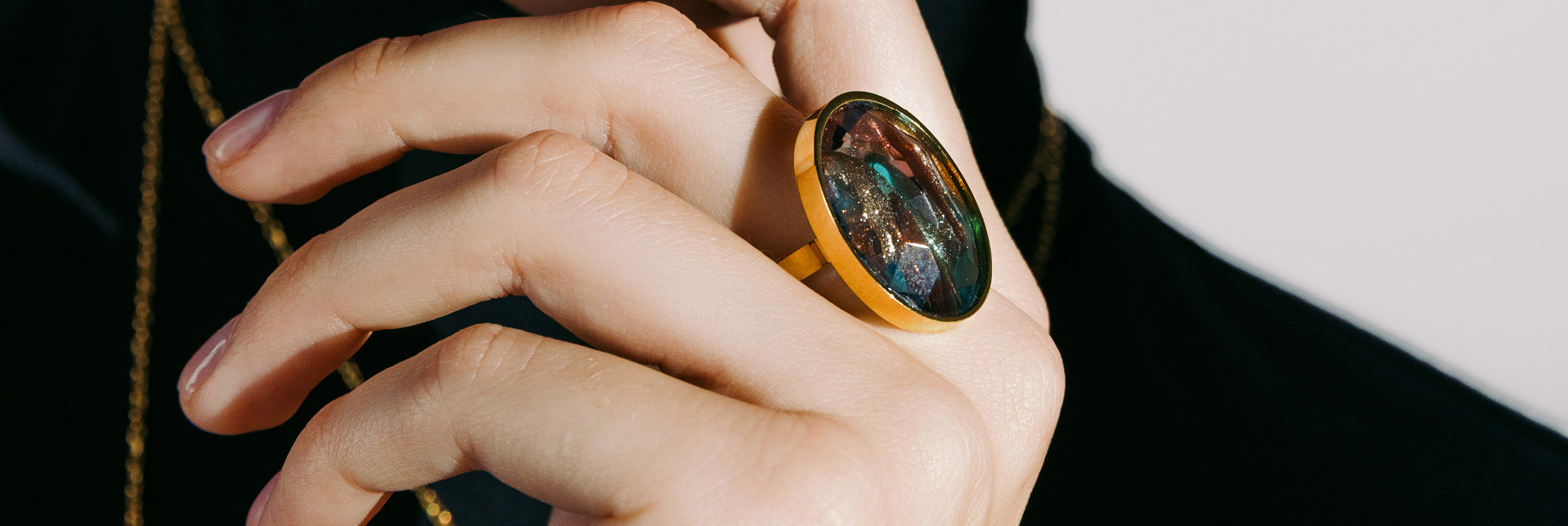 Jak správně vybrat velikost prstenu?