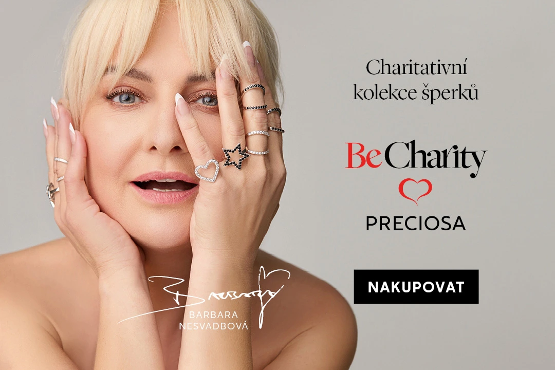 Kolekce Be Charity