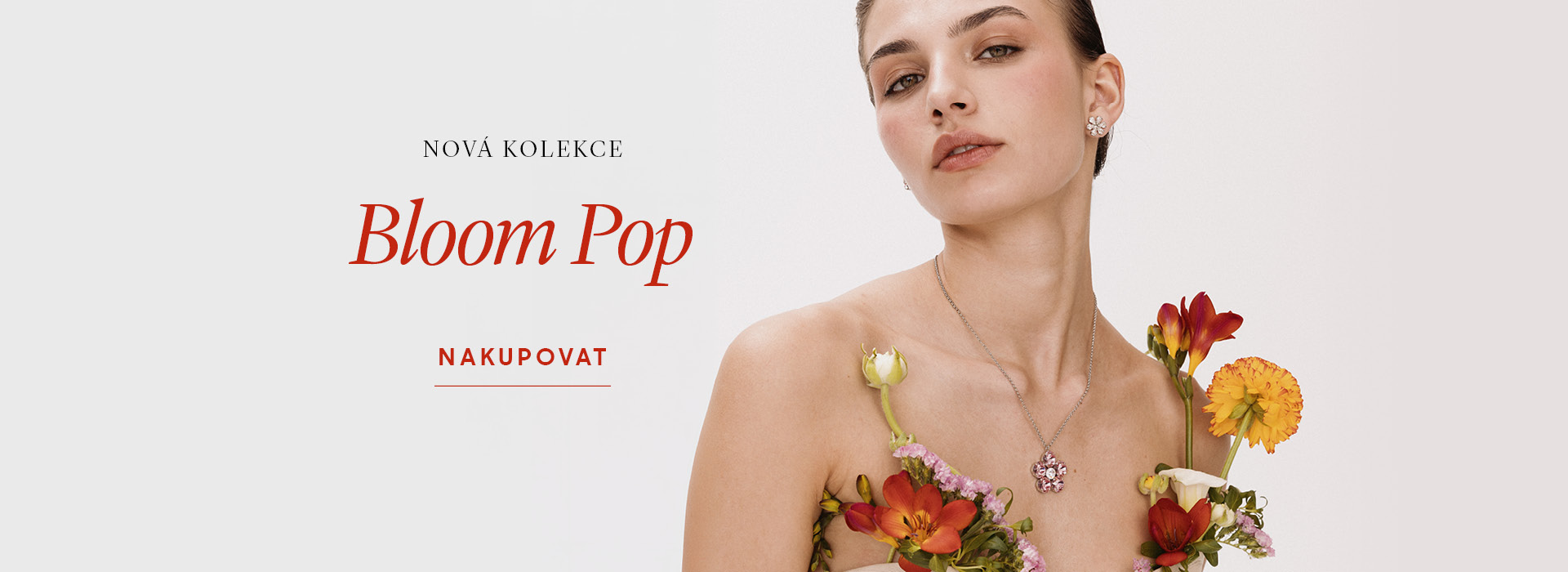 Kolekce Bloom Pop