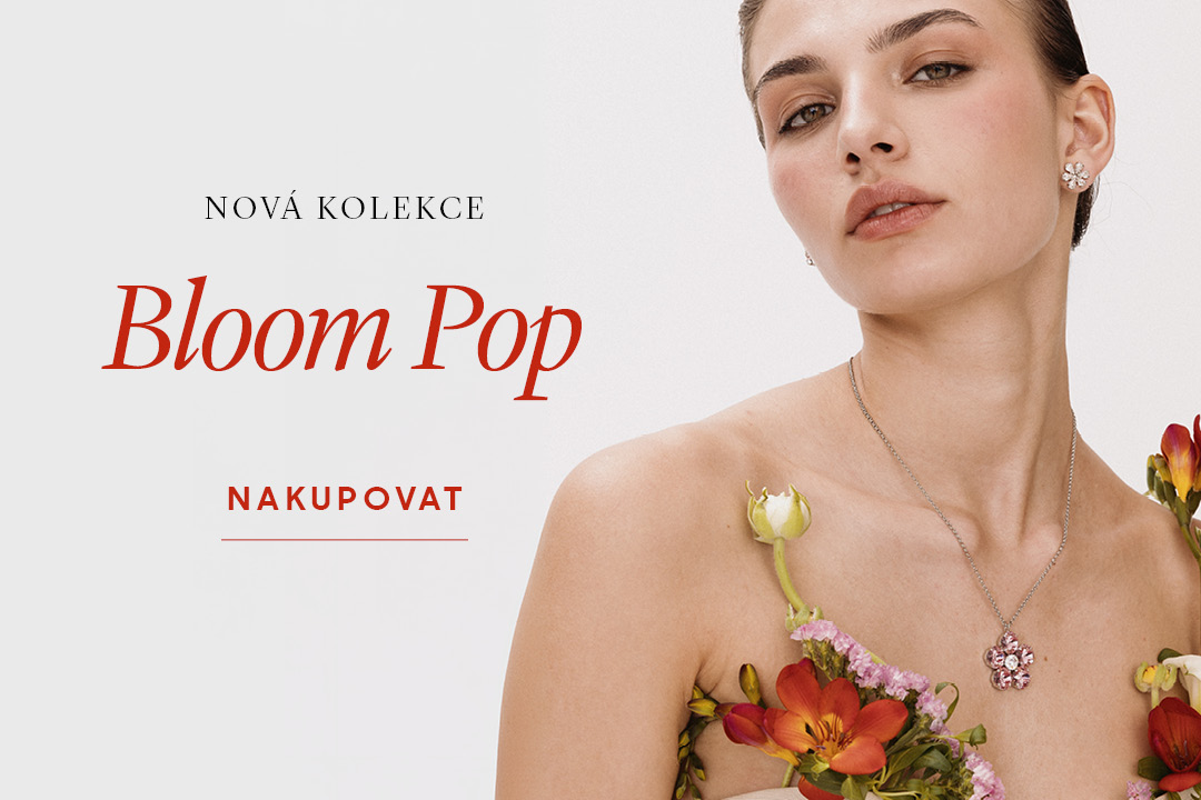Kolekce Bloom Pop